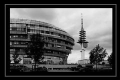 Das "International Neuroscience Institute" und der Telemax in Hannover