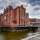 Das Internationale Maritime Museum Hamburg