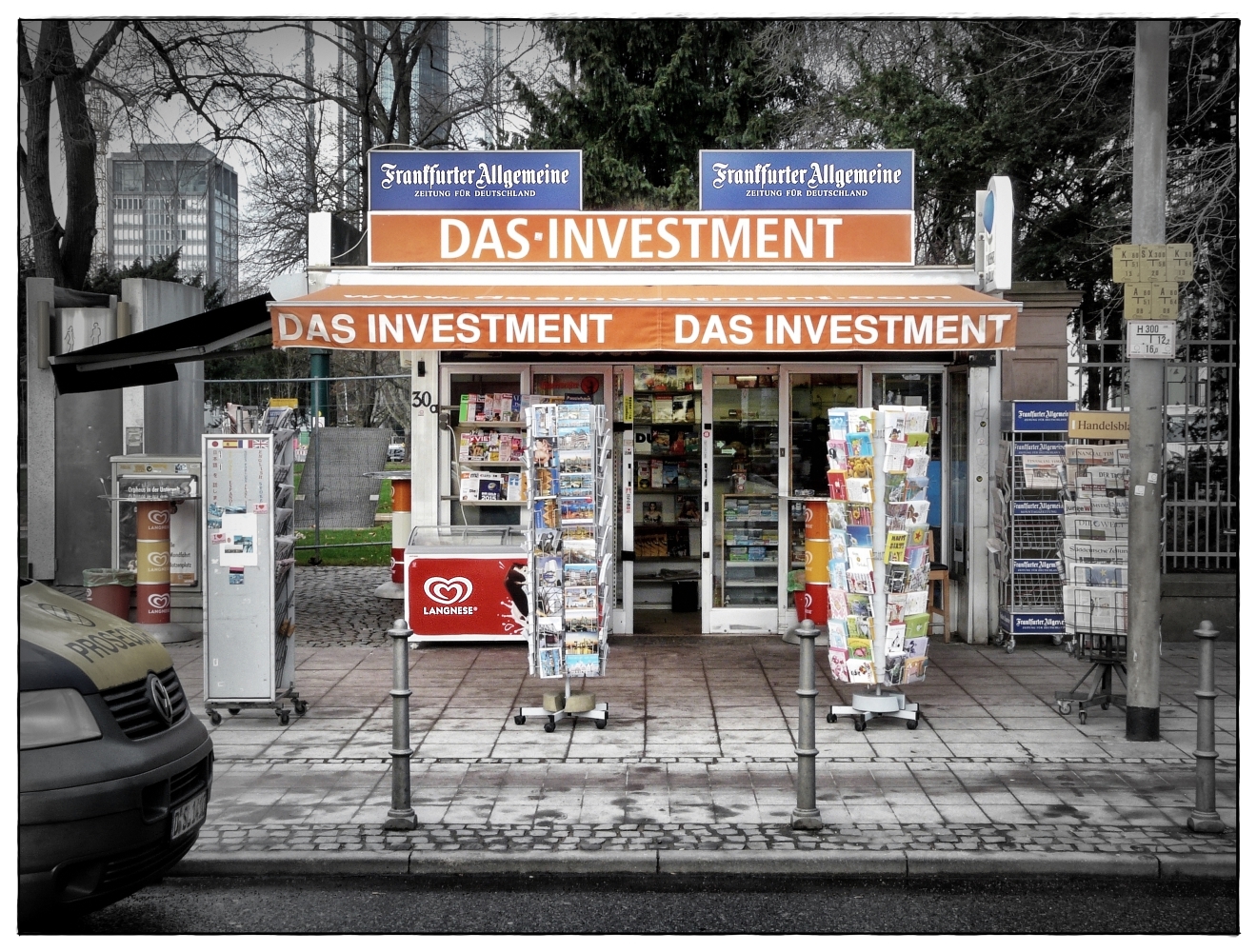 das Investment