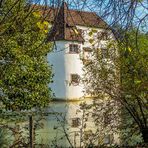 Das Inzlinger Wasserschloss