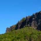 Das isser, der Lilienstein