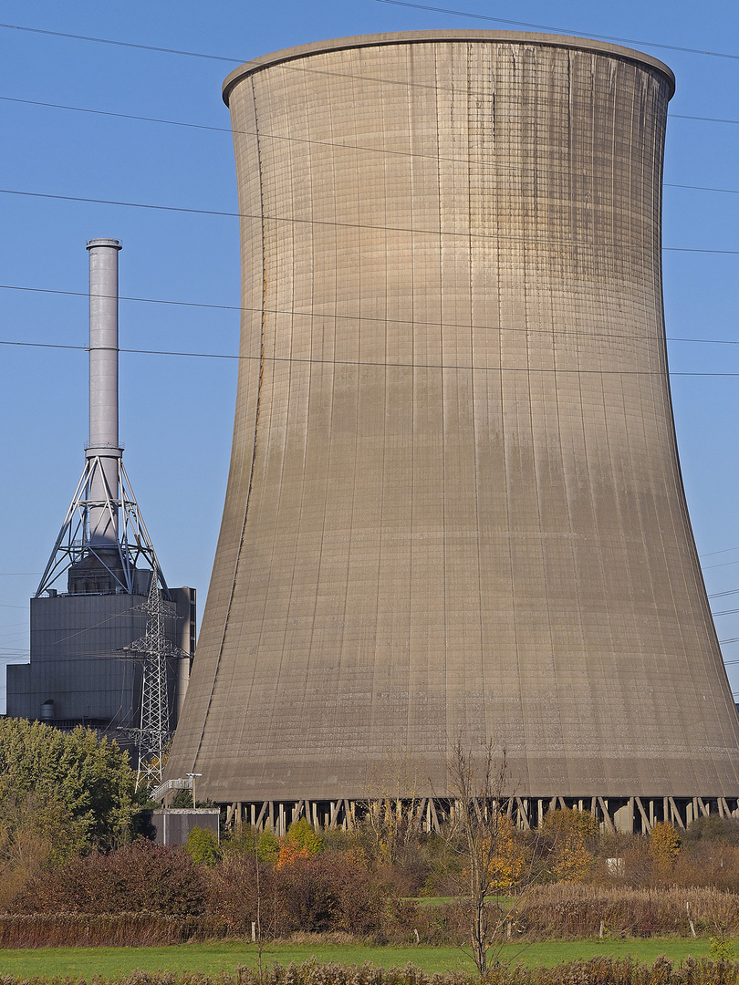 Das ist alles, was vom Gersteinwerk bei Werne-Stockum übrig bleiben wird!