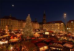 Das ist der Blick vom Riesenrad auf ...,