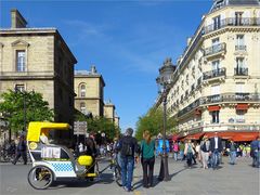 Das ist der Frühling in Paris