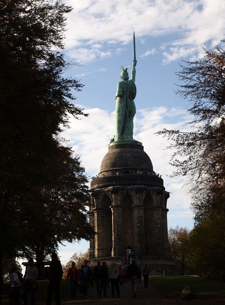 Das ist der Herrmann von (H)hinten