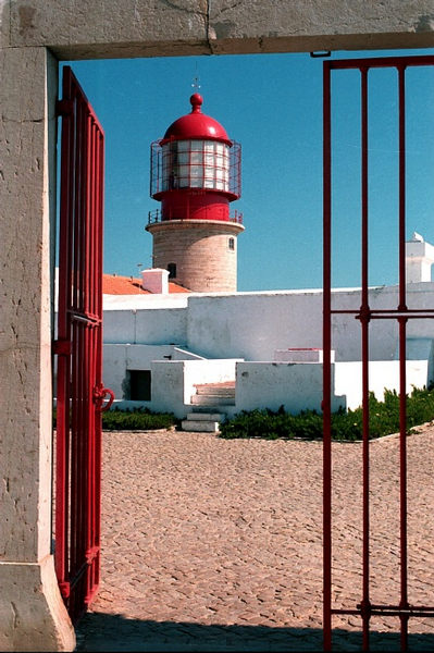 Das ist der letste Leuchtturm am Ende Europas