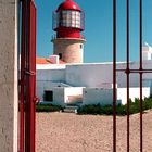 Das ist der letste Leuchtturm am Ende Europas