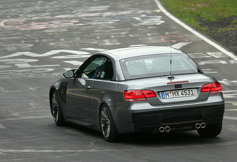 Das ist der neue BMW M3 Cabrio