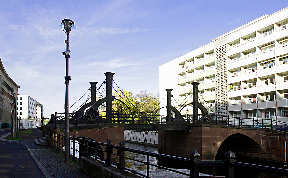 das ist die älteste erhaltene brücke in berlin