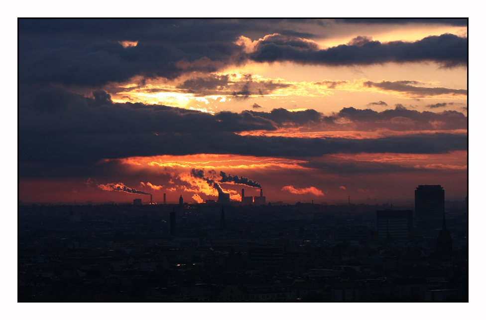 Das ist die Berliner Luft, Luft, Luft....