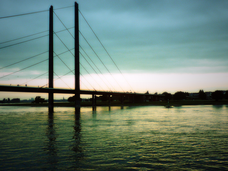 Das ist die Brücke