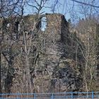 das ist die Burg Ruine Kempe