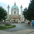 Das ist die Karlskirche