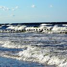 Das ist die perfekte Welle....Urlaub 2014 - Usedom - Ückeritz