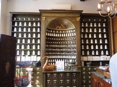 Das ist in der alten Apotheke in Husum