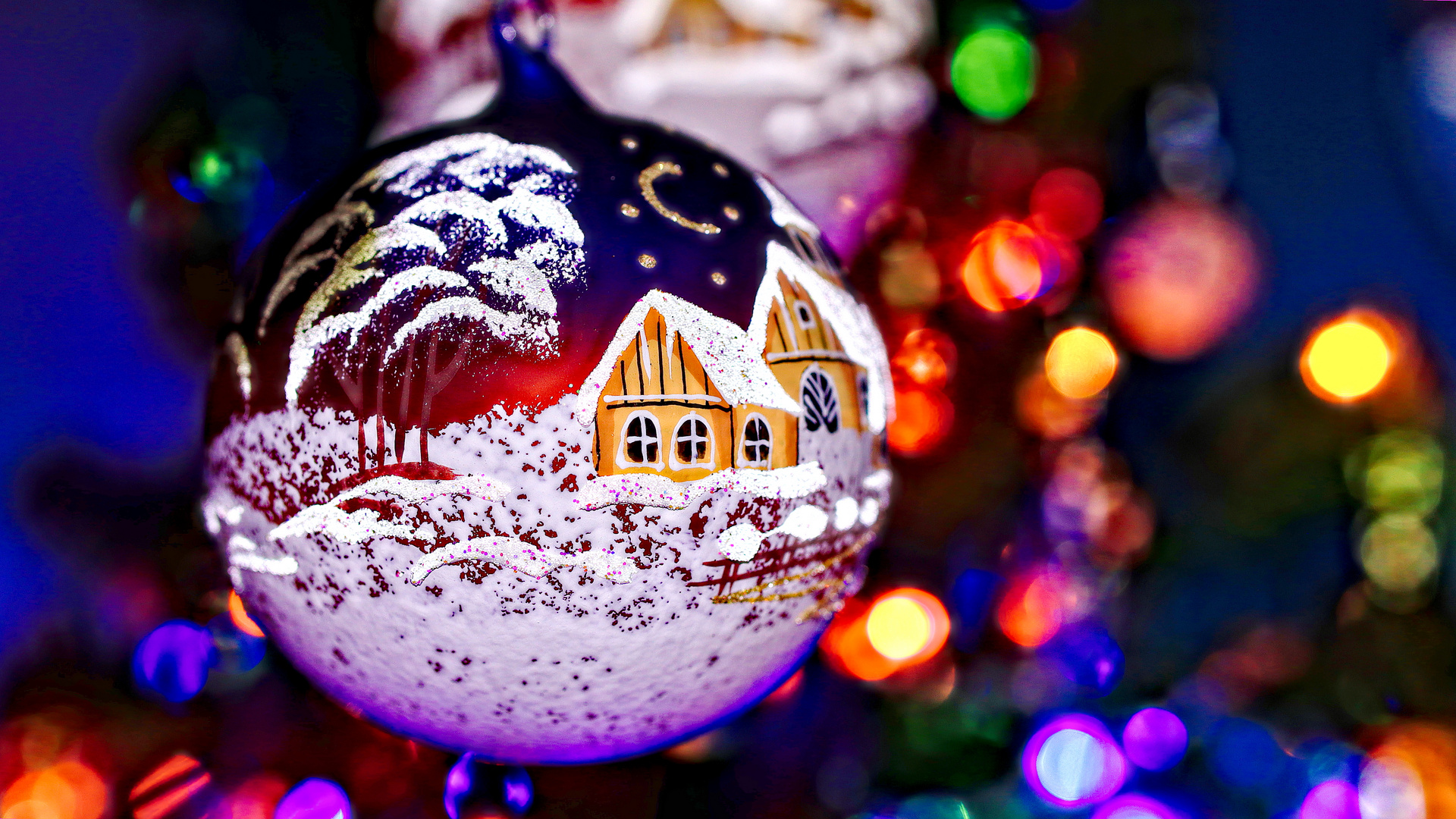 "Das ist ja eine schöne Bescherung " Foto & Bild  weihnachten, dezember, bäume Bilder auf 