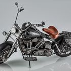 Das ist meine Harley Davidson