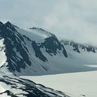 Das ist nicht das transantarktisches Gebirge...