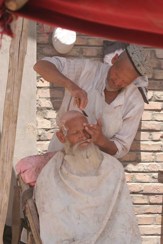 Das ist nicht der Barbier von Sevilla