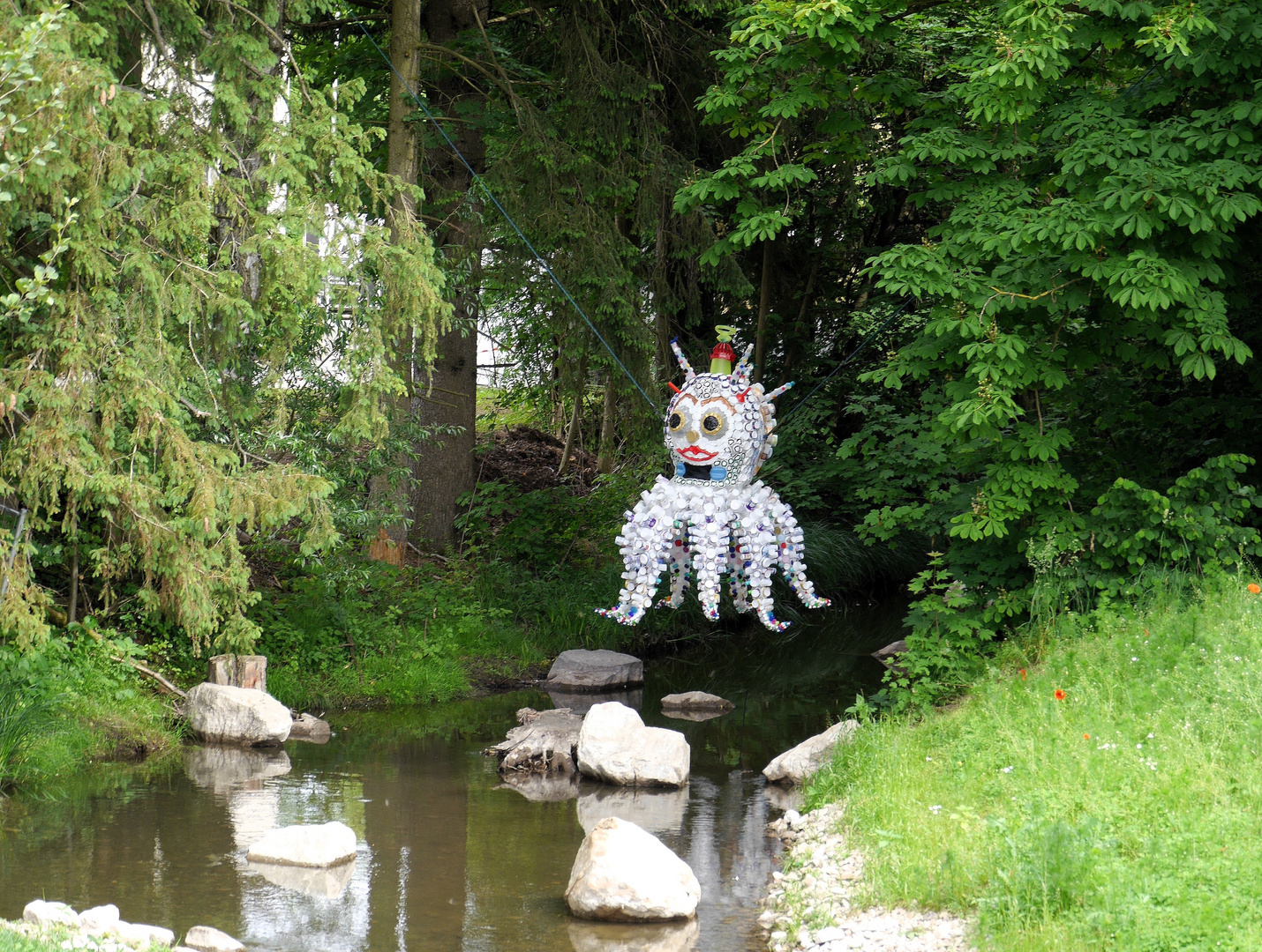 das ist  Polygeist Polpy