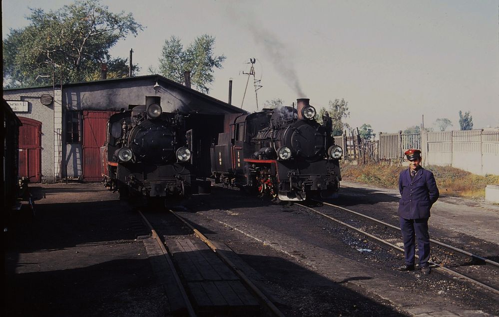 Das ist seine Eisenbahn ! Foto & Bild eisenbahn, osteuropäische eisenbahn, pkp Bilder auf