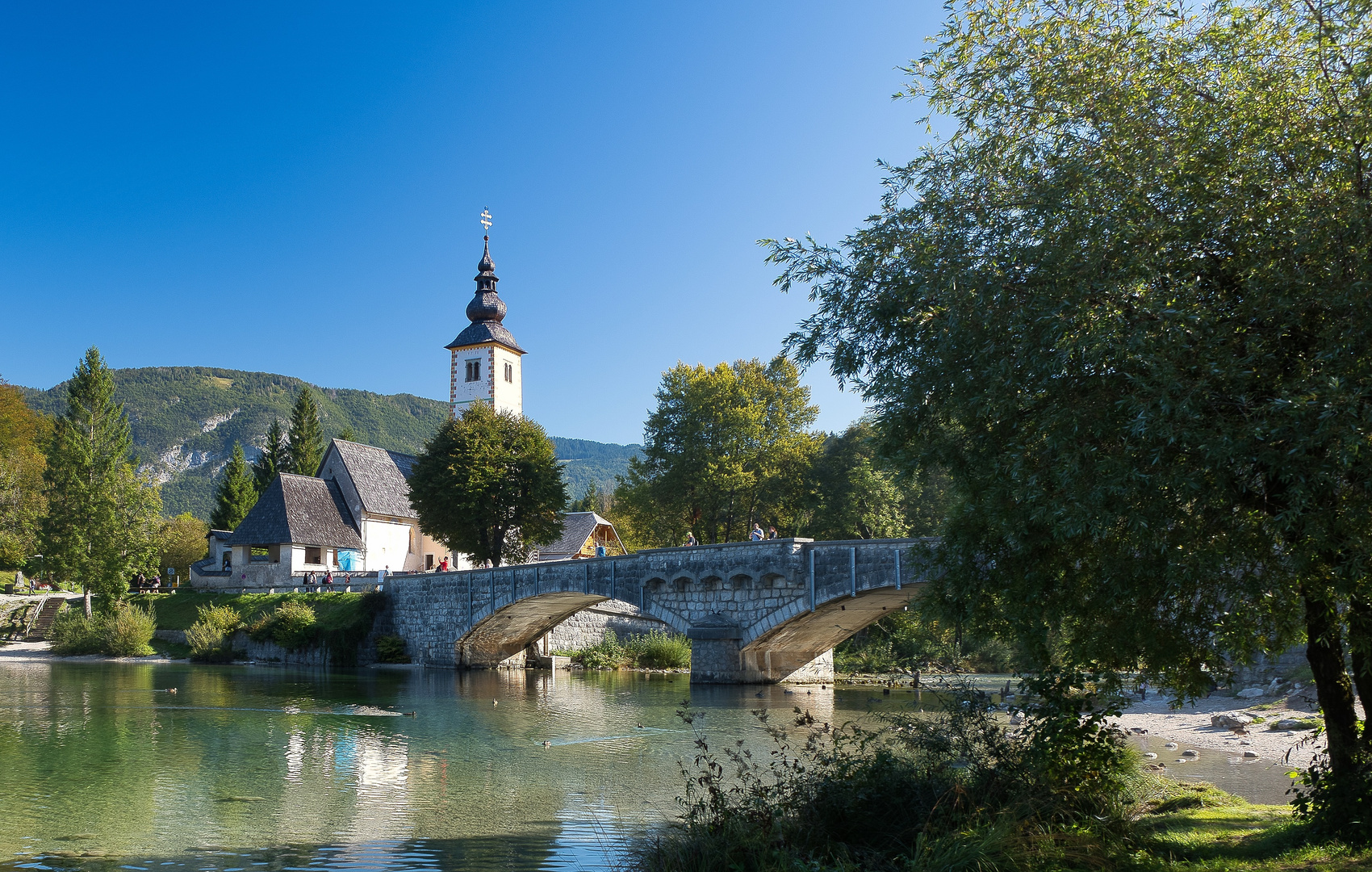 das ist Slovenien