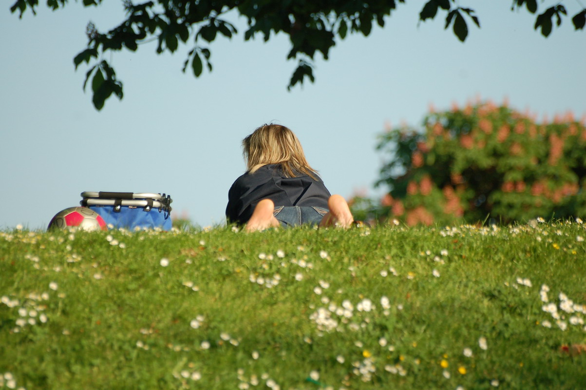 Das ist Sommer