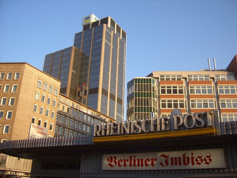 Das ist trotzdem Düsseldorf