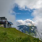 Das ist wohl ein sogenanntes Wolkenfenster