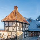 Das Jägerhaus im Großen Schloss Blankenburg