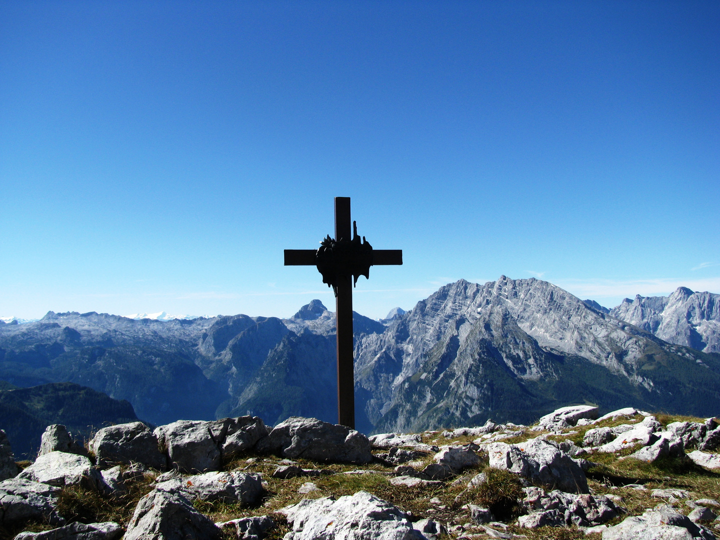 Das Jägerkreuz