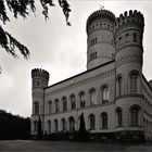 Das Jagdschloss Granitz auf der Insel Rügen