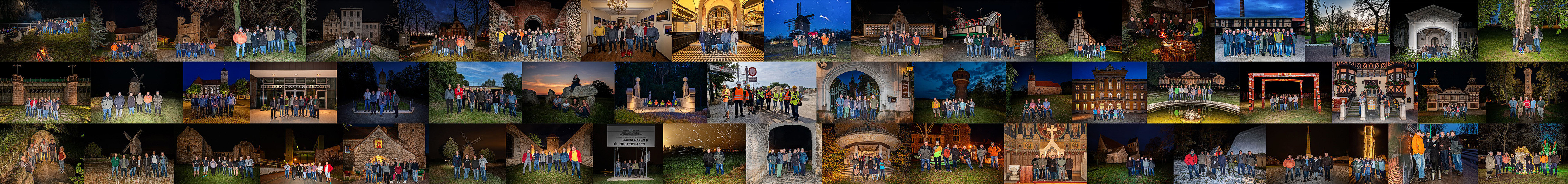 Das Jahr 2023 der Salzländer Nachtfotografierer...