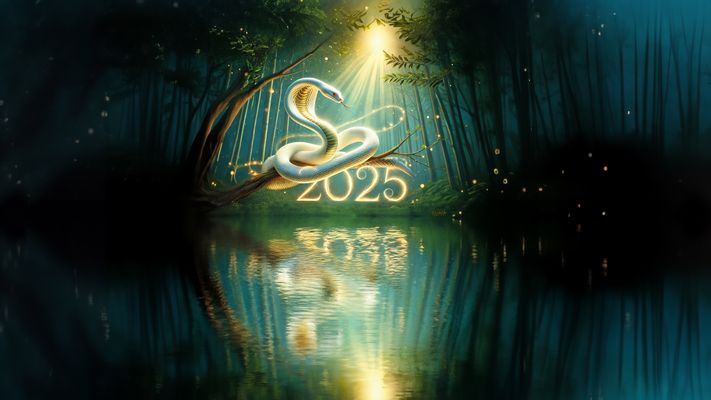 Das Jahr der Schlange – Weisheit und Spiritualität im chinesischen Tierkreis
