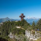 Das Jakobskreuz - Friedenssymbol und Aussichtsturm