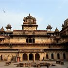 das Jehangir Mahal von Orchha