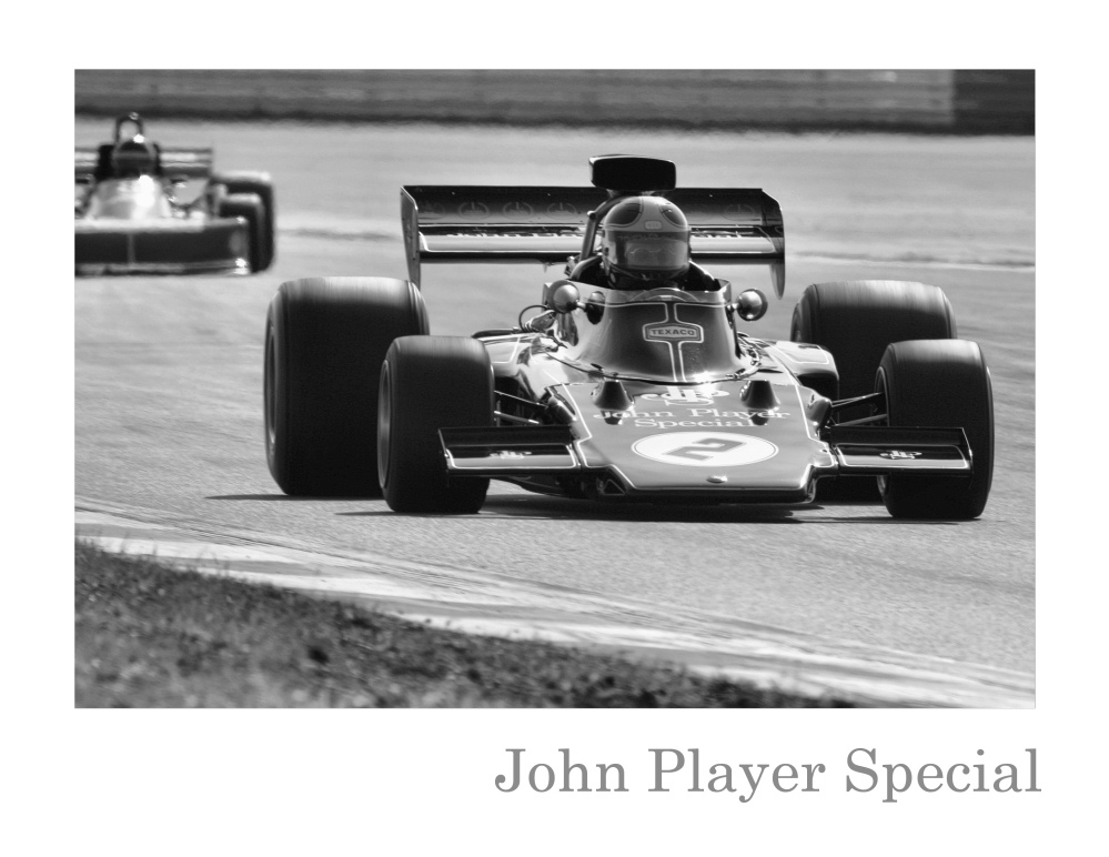 Das Jim Clark Revival