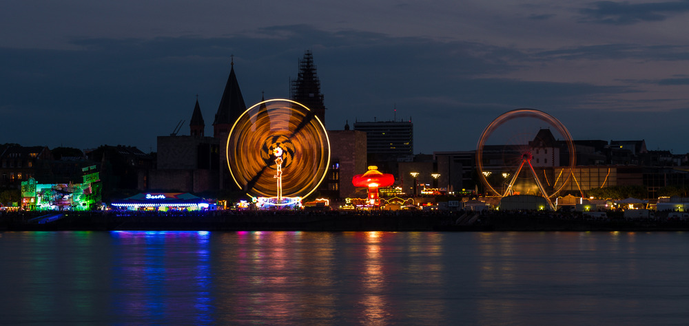 Das Johannisfest in Mainz