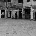Das jüdische Ghetto, Venedig