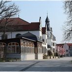 Das Jugendstil Kurhaus von Bad Schmiedeberg 