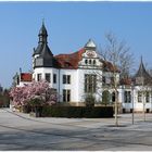 Das Jugendstil-Kurhaus von Bad Schmiedeberg