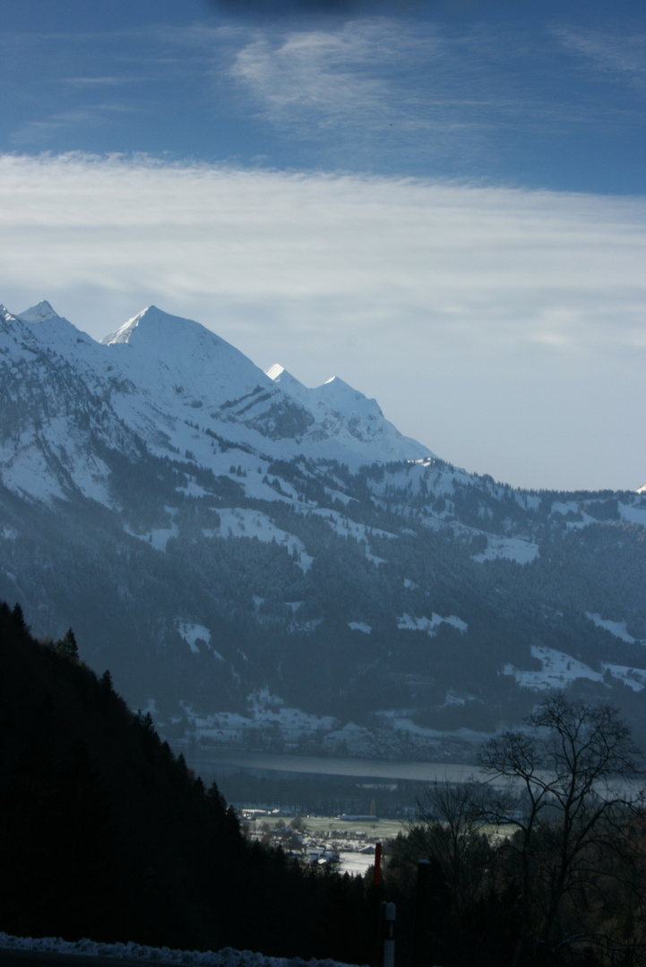 Das Jungfrauenmassiv