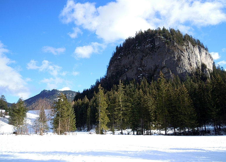 Das Jungfrauentürmchen