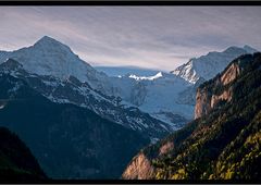 Das Jungfraujoch