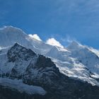 Das Jungfraumassiv