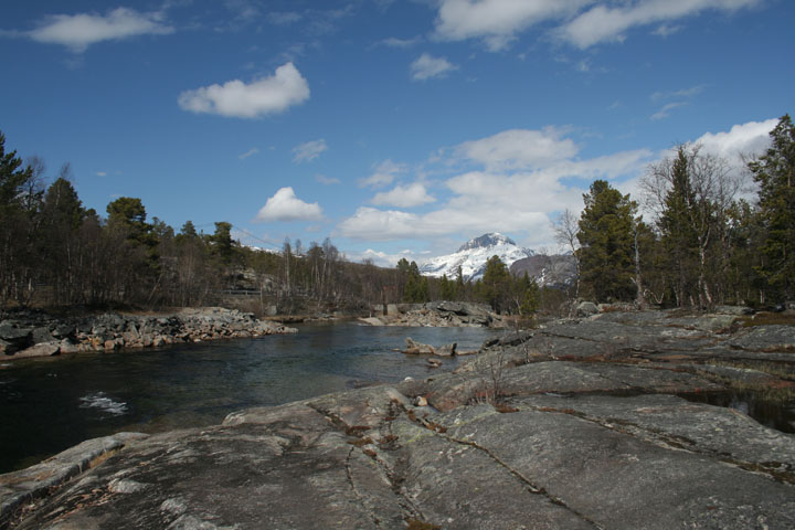 Das Junkerdal Graddis in Norwegen