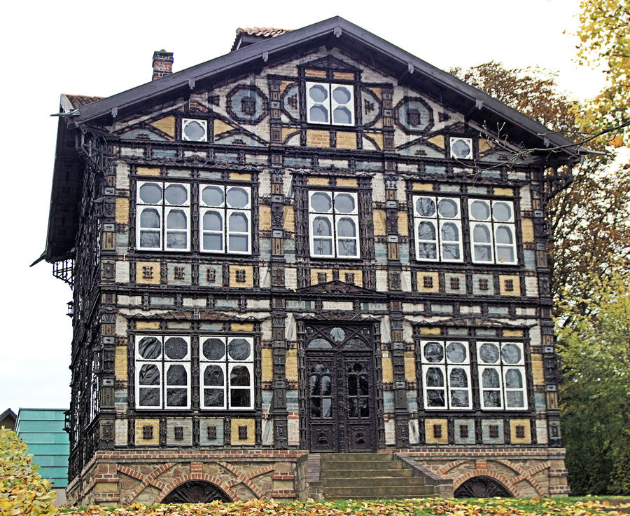 Das Junkerhaus in Lemgo