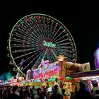 Das Jupiter Riesenrad auf dem Wurstmarkt !