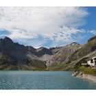 Das Juwel des Rätikongebirges : der Lünersee