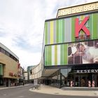 Das „K in Lautern“ Kaiserslautern, 160-Mio.-Euro wurden in die Shopping-Mall...